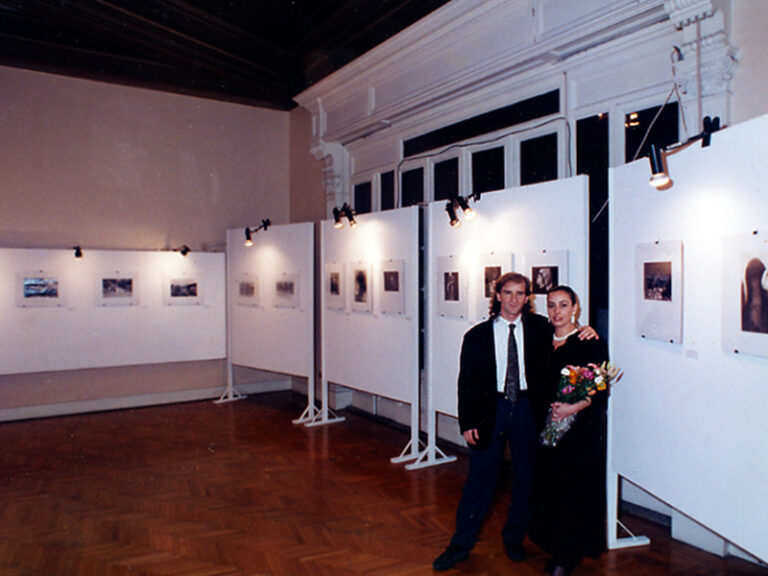 Impressioni dal Messico<br> Embajada de México en Roma Italia <br> 1997